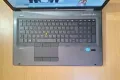 Лаптоп HP Workstation EliteBook 8770W / I7-3520м / 120Gb SSD / 8Gb DDR3, снимка 2