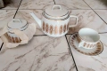 Сервиз за чай - порцелан , снимка 1