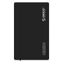 Orico 3588US3 Кутия за за хард диск 3.5" HDD, USB3.0, UASP, черна, снимка 7