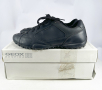 Мъжки обувки Geox Uomo Snake, Естествена кожа,43, 28см, Черен, Като нови, снимка 1 - Спортно елегантни обувки - 44961277