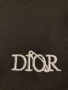 Тениска с яка Dior Paris, снимка 4