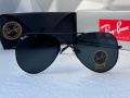 Ray-Ban RB3026 унисекс слънчеви очила Рей-Бан 9 цвята, снимка 2