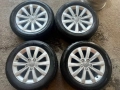 5х112 16 Джанти Ауди А3 5x112 Audi A3, снимка 5