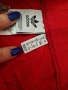 Adidas червен клин размер М, снимка 2