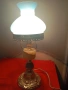 Винтидж настолна лампа, снимка 5