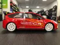 Рядък модел метална колекционерска количка SOLIDO CITROEN C4 WRC 1:18, снимка 7