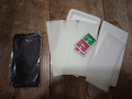 комплект калъф и 3 протектора за samsung a56, снимка 1