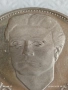 Сребърна монета 5 лева 1973г. НРБ тема Васил Левски за КОЛЕКЦИЯ 21700, снимка 8