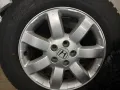 17" Оригинални джанти със зимни гуми за Honda CR-V, снимка 2