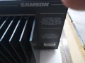 усилвател SAMSON S6 MIXER , снимка 8