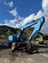 Колесен багер Atlas, снимка 1