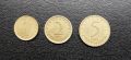 Лот монети 1, 2 и 5 стотинки 1999 година, снимка 1 - Нумизматика и бонистика - 46054960