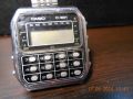 CASIO C-801 Calculator Watch - Vintage 80 for repair, снимка 2