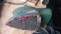 шлайф машина BOSCH , снимка 5