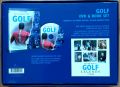 Legends Of Golf - DVD диск и книга, снимка 3