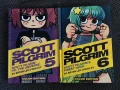 Комикси Scott Pilgrim, всички 6 части, твърда корица, снимка 3