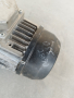 фланцов електромотор, електродвигател 0.55 kW 2800 оборота , снимка 4
