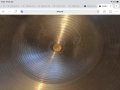 Avedis Zildjian hi hat 14” A New beat USA, снимка 6