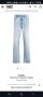 НОВО! Мъжки дънки DIESEL 1955 09C14 straight jeans, снимка 15