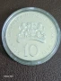 Продавам сребърна монета 10 лева от 2008 година,Спортна стрелба,23.33 грама с чистота 925/1000, снимка 2