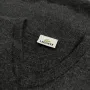 Дамска вълнена блуза Lacoste Wool V-Neck Sweater, снимка 3