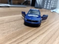 Ford Mustang GT - мащаб 1:43 на MSZ моделът е без липси и опаковка в добро състояние, снимка 4