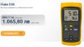 FLUKE 51 II цифров термометър, снимка 7