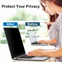 STARY Магнитен екран за поверителност за 13,5-инчов Surface Laptop 5-1, снимка 7