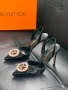 обувки на ток louis vuitton , снимка 2