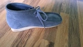 Clarks originals-кожени със суров каучук подметка 46 номер, снимка 3