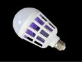 LED крушка против комари с адаптор за стена / Радиус на обхавата - до 20 метра / Волтаж - 220V / Мощ, снимка 6