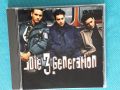 Die 3. Generation – 1998- Die 3. Generation(Pop Rap), снимка 1 - CD дискове - 45995120