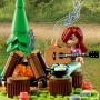 Lego Friends Мобилна къща, снимка 9