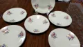Стар български порцелан чинии , снимка 5