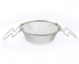 Тенджера с кошница Rosberg, 24 см., въглеродна стомана, снимка 5