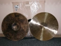 Meinl Byzance Jazz Thin Hi Hat, снимка 3