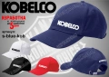KOBELCO тениска и шапка, снимка 6