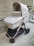 Бебешка количка 2 в 1 Peg Perego Veloce Mon Amour, снимка 1