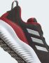 ADIDAS Alphacomfy Running Black/Red, снимка 1