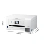 НОВ WiFi принтер с дуплекс и за сублимация, фотопринтер, принтер 3 в 1 Epson Ecotank ET2756, снимка 5