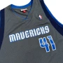 Оригинален мъжки потник Mitchell & Ness x Dirk Nowitzki x Dallas Mavericks | XXL , снимка 3