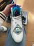 Air Jordan 8 Retro White Aqua, снимка 3