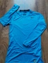 NIKE PRO COMBAT CORE COMPRESSION - мъжка фитнес блуза М, снимка 5