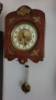 Стенен механичен часовник "Густав Бекер", снимка 3