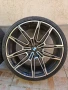 Джанти с гуми,Спорт акет ,5х120,БМВ, снимка 2