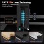 LONGER RAY5 20W CNC лазер лазерно гравиране рязане, снимка 3