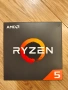 Процесор AMD Ryzen 5 2600 AM4, снимка 1
