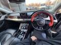 AUDI A8L D4 2014 Г QUATTRO 3.0 дизел BOSE САМО НА ЧАСТИ , снимка 12