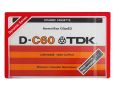 TDK D-C60, MADE IN JAPAN, TDK D60, снимка 3