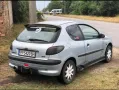 PEUGEOT 206 1.1i
Само на Части
БРАКУВАНА Е 
0896868039
гр.Разград, снимка 2